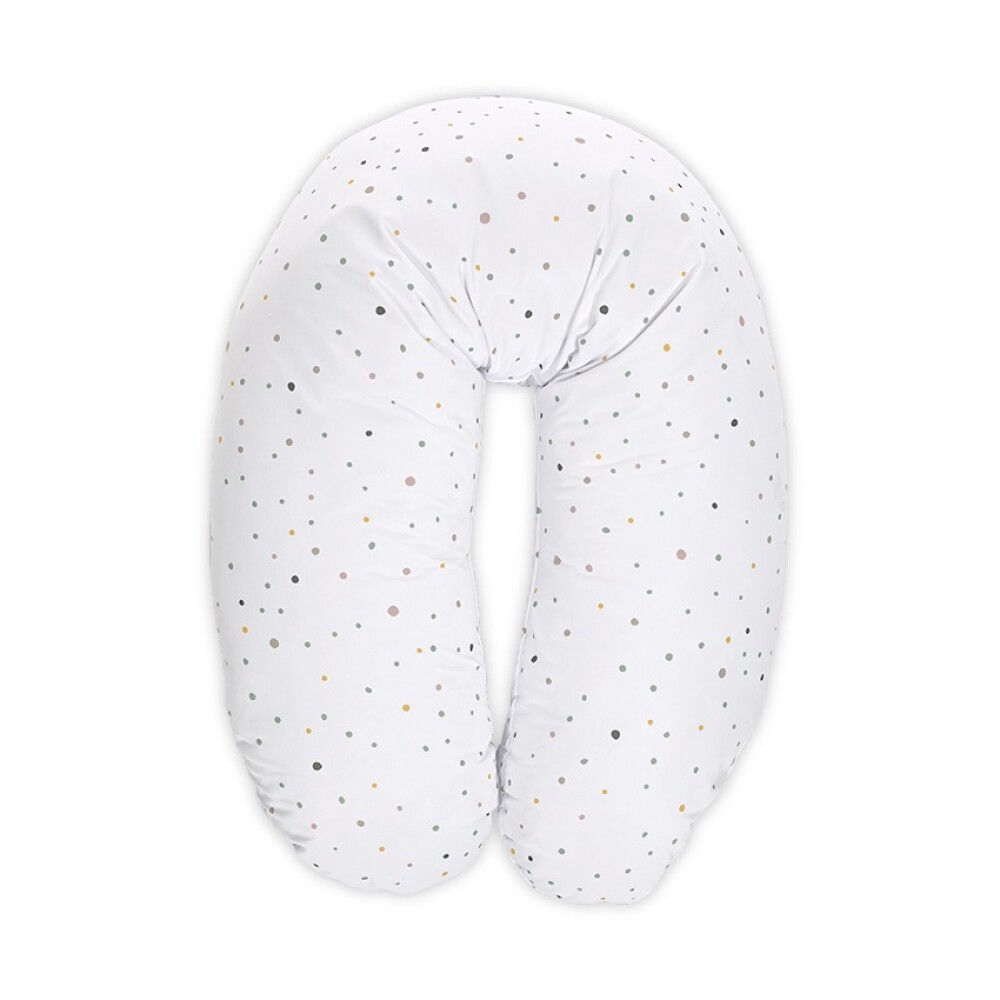 Mamma pillow almohadon maternal LORELLI HAPPY FRIENDS MINT