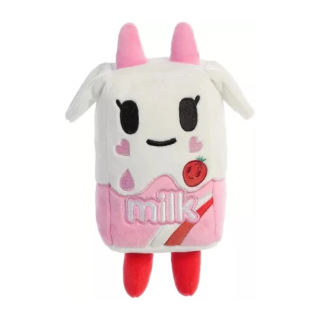 Peluche Tokidoki Moofia Strawberry Milk Peluche Tokidoki Moofia Strawberry Milk