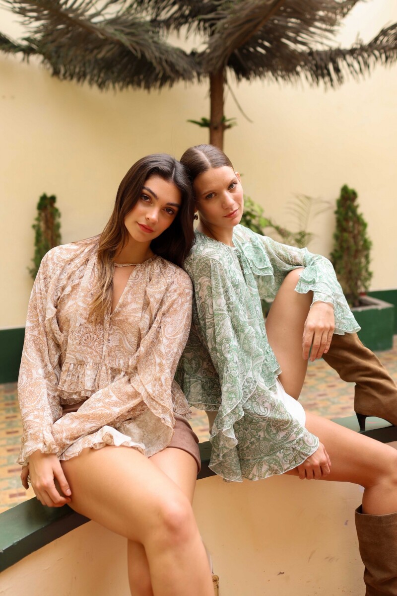 BLUSA KAIA AVENA