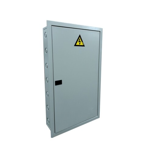 TABLERO EMB. METAL DIN 36TM C/BARRA RSTN +T < 63A TABLERO EMB. METAL DIN 36TM C/BARRA RSTN +T < 63A