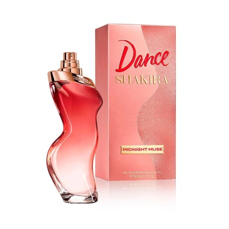 Perfume Shakira Dance Midnight Muse edt 80ml Original Perfume Shakira Dance Midnight Muse edt 80ml Original