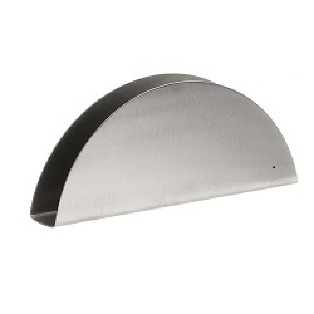 Servilletero acero inox 15 x 3 x 6 cm PRISMA Servilletero acero inox 15 x 3 x 6 cm PRISMA