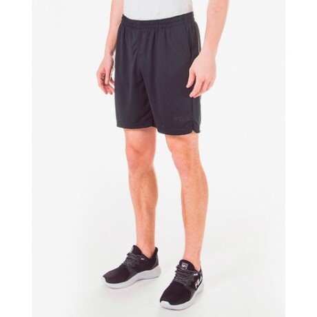 Bermuda para Hombre Fila Sport 7,5 Negra Negro