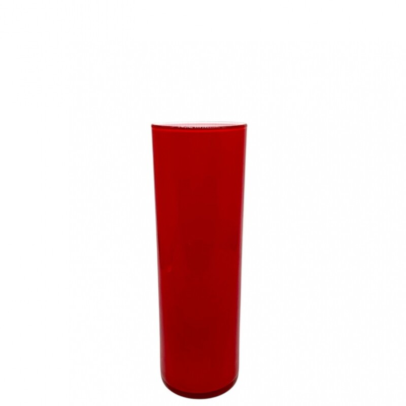 Florero San Marcos Rojo Florero San Marcos Rojo