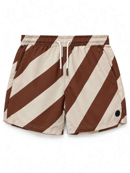 SHORT GRECIA PRINT VARIANTE 6