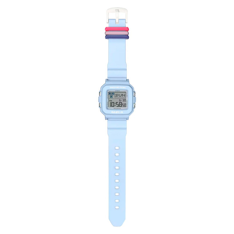 Reloj Baby-G Casio de Dama BGD-10L 2DR