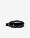 Bananas Strass Broche Con Strass - Negro