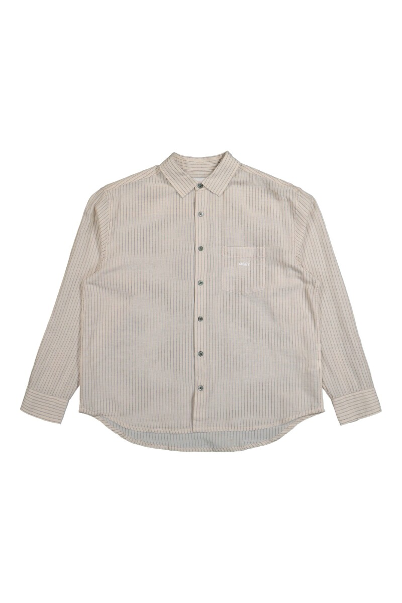 NELSON WOVEN Gris