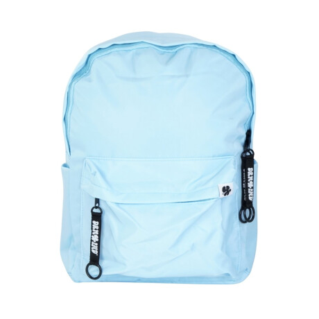 Mochila con bolsillo delantero Mochila con bolsillo delantero