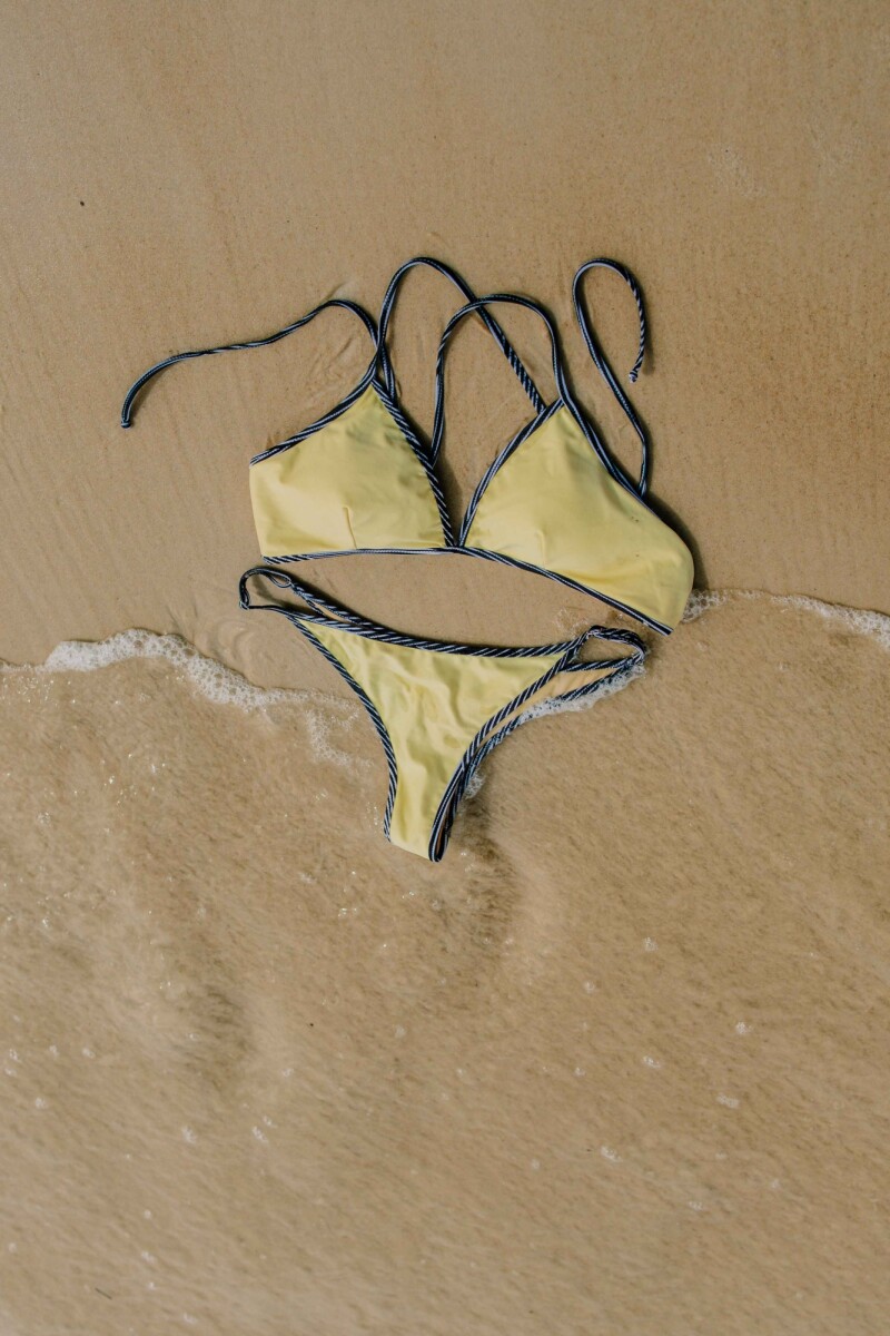 Bikini Limonata Amarillo