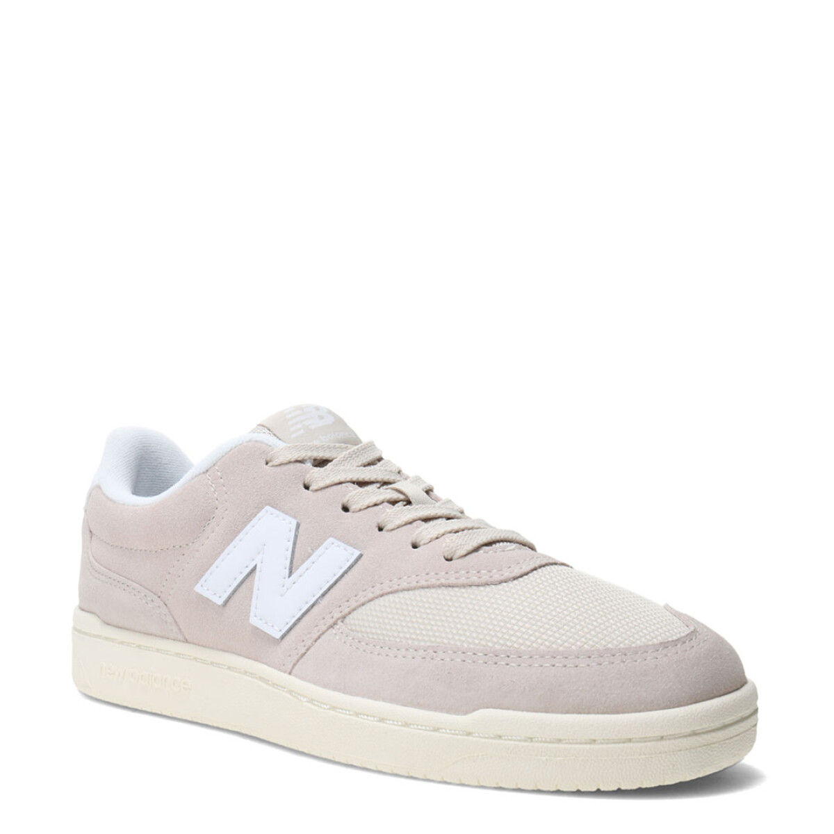 Championes de Hombre New Balance Court - Gris - Natural 