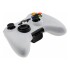 Protector Funda Silicona Control Joystick Xbox 360 Calidad Color Variante Blanco