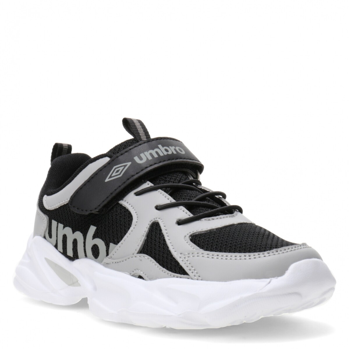Championes de Niños Umbro Brand Junior Umbro - Negro - Gris 