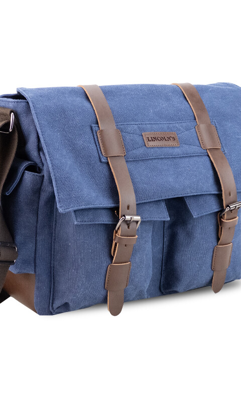 MORRAL LARANCAGUA AZUL