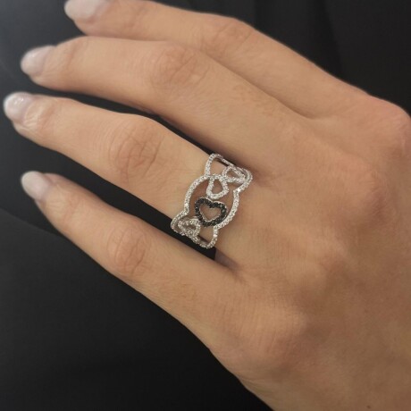 Anillo Mora - Plata 925 Anillo Mora - Plata 925