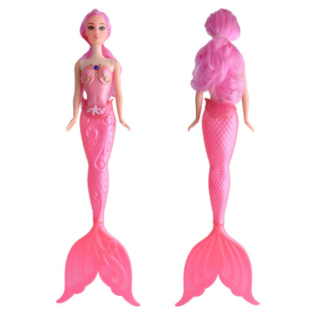 Muñeca sirena Muñeca sirena