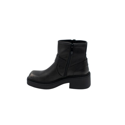BOTA 36-40 BLACK/SILV