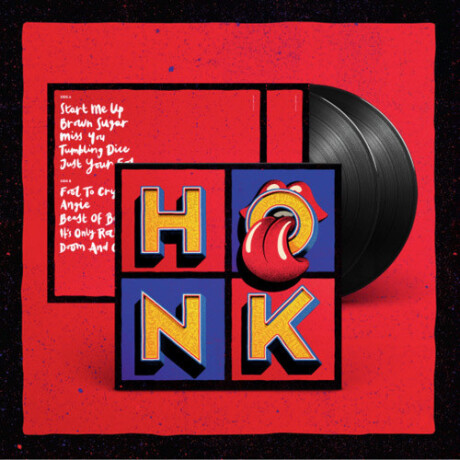 Rolling Stones - Honk -vinilo Rolling Stones - Honk -vinilo