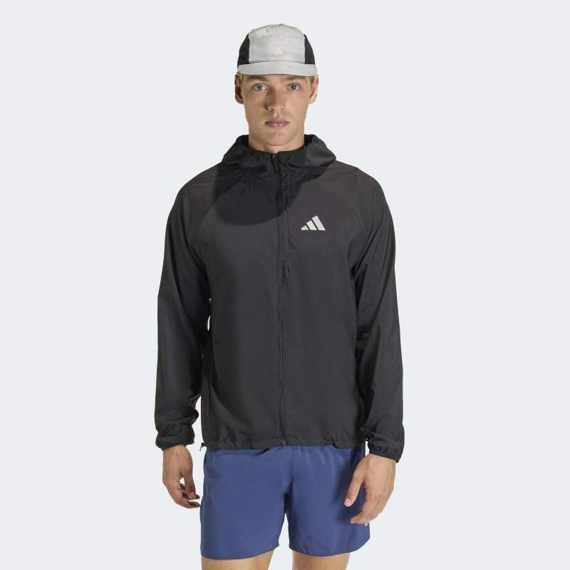 Campera Adidas Adi365 Essentials Negro