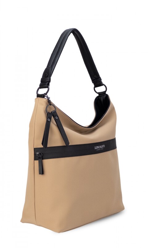 CARTERA GRACE TOSTADO CLARO