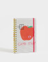 Anotadores Cuadernos y Memos Foodie Cuaderno A5 "capri Italy" - Combinacion Multicolor