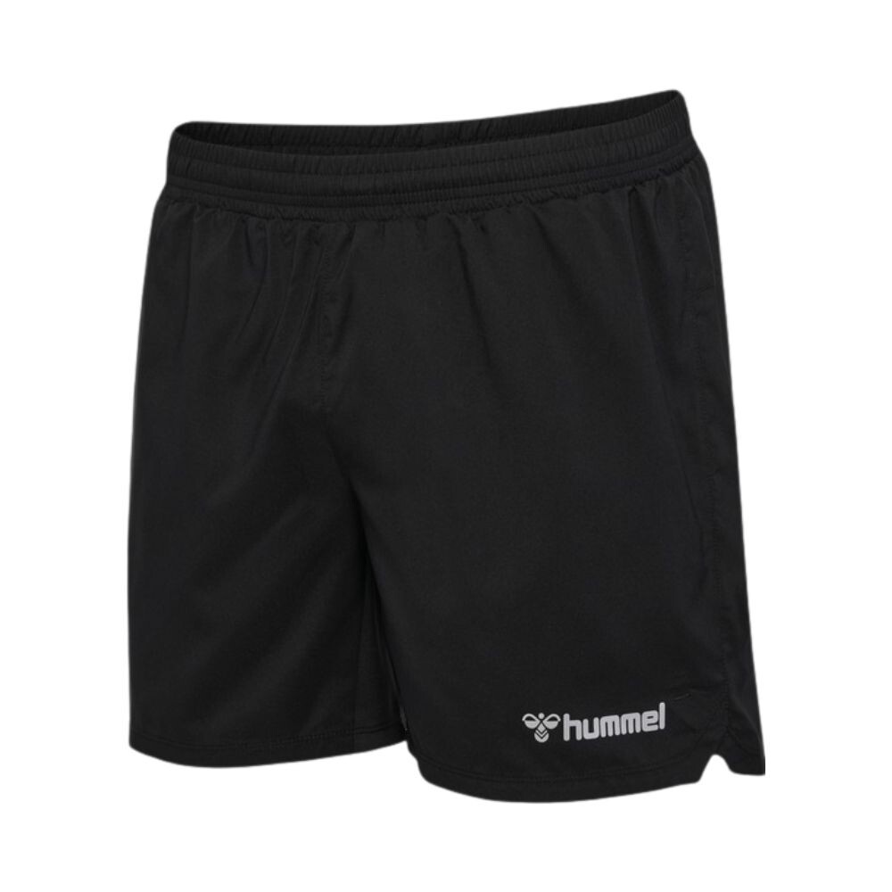 SHORT TRAINING RUN HOMBRE NEGRO