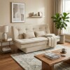 Sofa Cama Esmeralda Beige