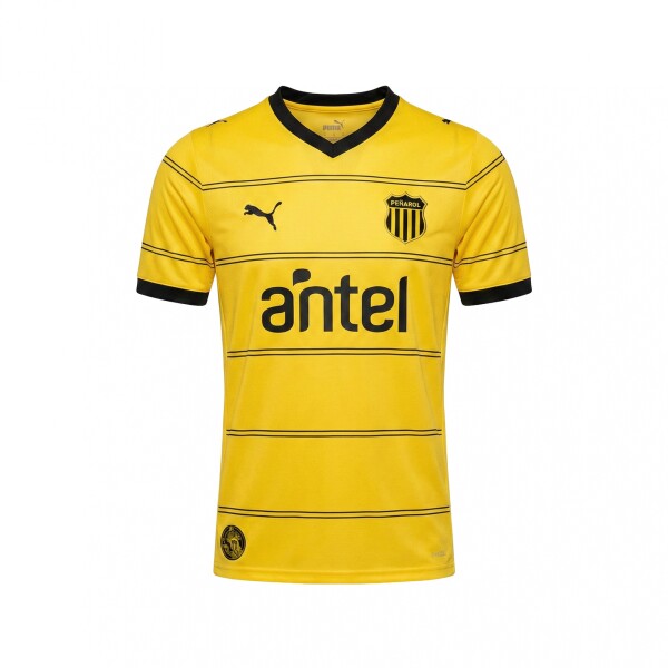 PUMA PEÑAROL AWAY JERSEY 26 Yellow