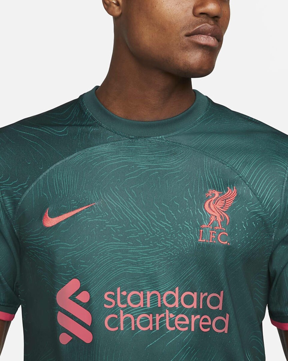 Camiseta Nike Futbol Hombre LFC Liverpool F.C - S/C 