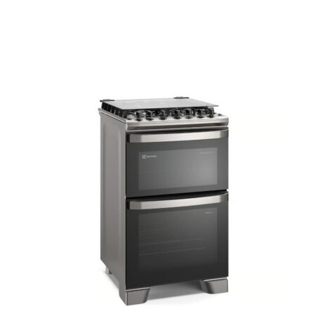 COCINA ELECTROLUX 4 HORNALLAS 2 HORNOS 1GAS +1 ELECTRICO. INOX COCINA ELECTROLUX 4 HORNALLAS 2 HORNOS 1GAS +1 ELECTRICO. INOX
