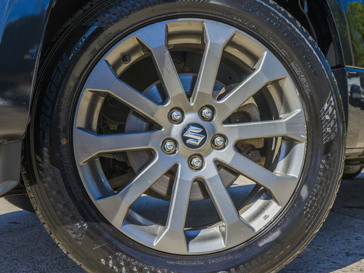 Suzuki Grand Vitara Limited 2.4 4X2 | Permuta / Financia Suzuki Grand Vitara Limited 2.4 4X2 | Permuta / Financia