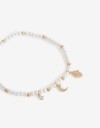 Pulseras Flexibles Cubic zirconia Pulsera Flexible Cubic Zirconia - Dorado