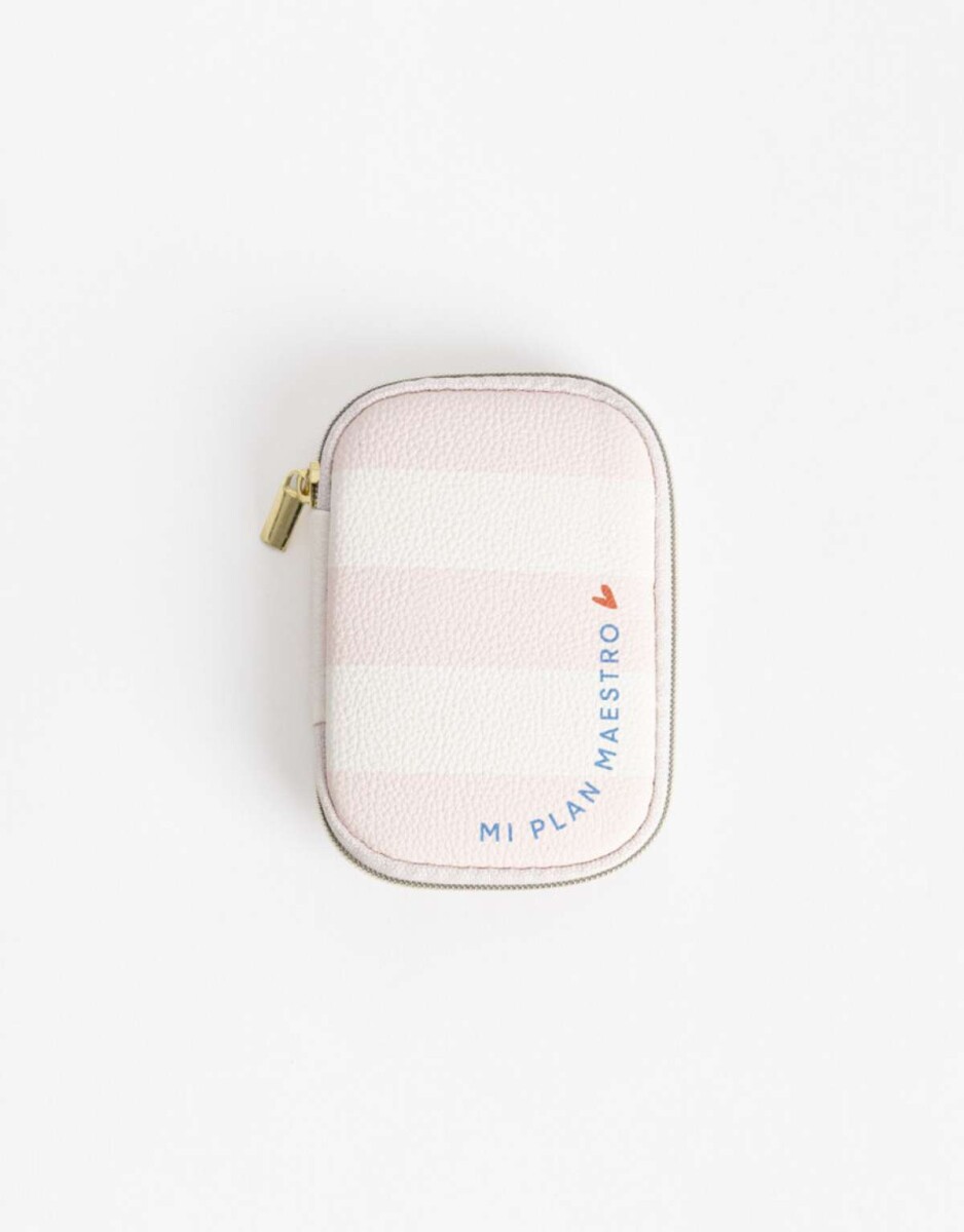 Estuches Tecnología - Combinacion Tricolor 