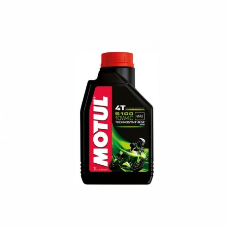 ACEITE MOTUL 5100 10W-40 4T ACEITE MOTUL 5100 10W-40 4T