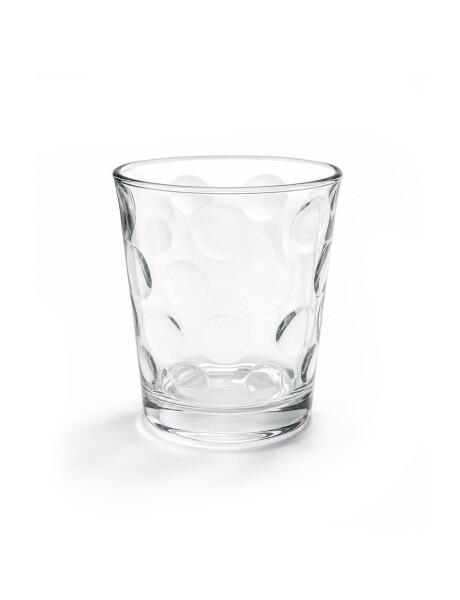 SET X4 VASO WHISKY 390ML CIRCULAR HOMETREND SET X4 VASO WHISKY 390ML CIRCULAR HOMETREND