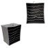 Canasto organizador plegable para colgar c/ 6 divisiones Canasto Organizador Plegable Para Colgar C/ 6 Divisiones