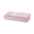 Toalla Baño Priori Döhler 65 cm x 130 cm 100% Algodón ROSA