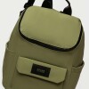 Mochila Adventure en nylon Verde