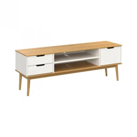 Rack 1 Puerta 2 Cajones Linea Nordica 2359 Rack 1 Puerta 2 Cajones Linea Nordica 2359