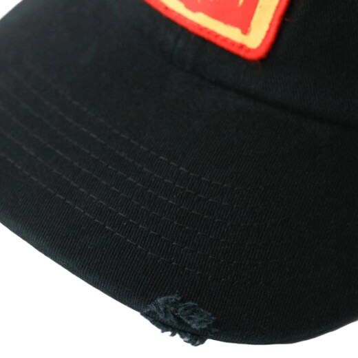 Gorro Cap Former Burnout - Negro Gorro Cap Former Burnout - Negro