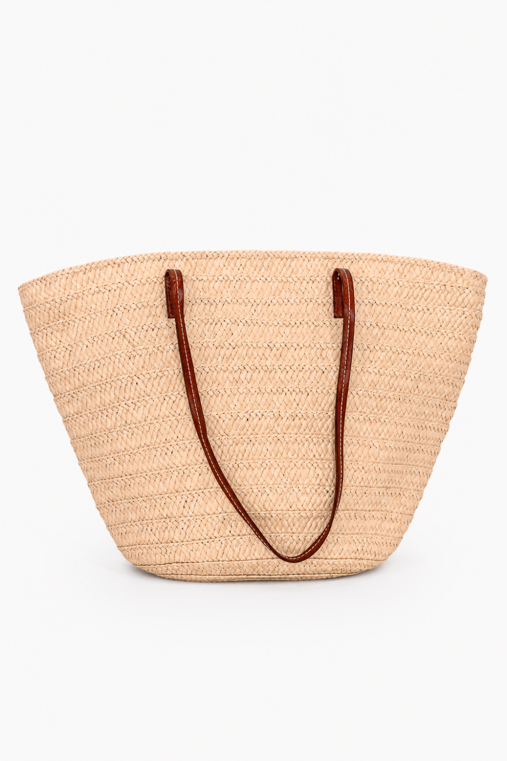 Cartera Varas Beige