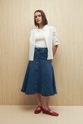 FALDA JOAN Azul