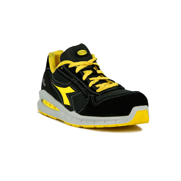 Zapato De Seguridad Bajo Diadora Utility S1p Src Negro