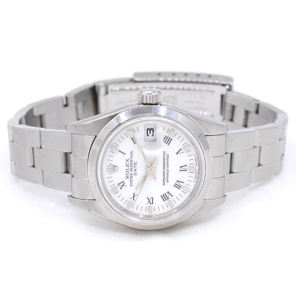 Rolex Lady Date 69160 Caja 26 Mm Año 1995. Caja Y Papeles Rolex Lady Date 69160 Caja 26 Mm Año 1995. Caja Y Papeles
