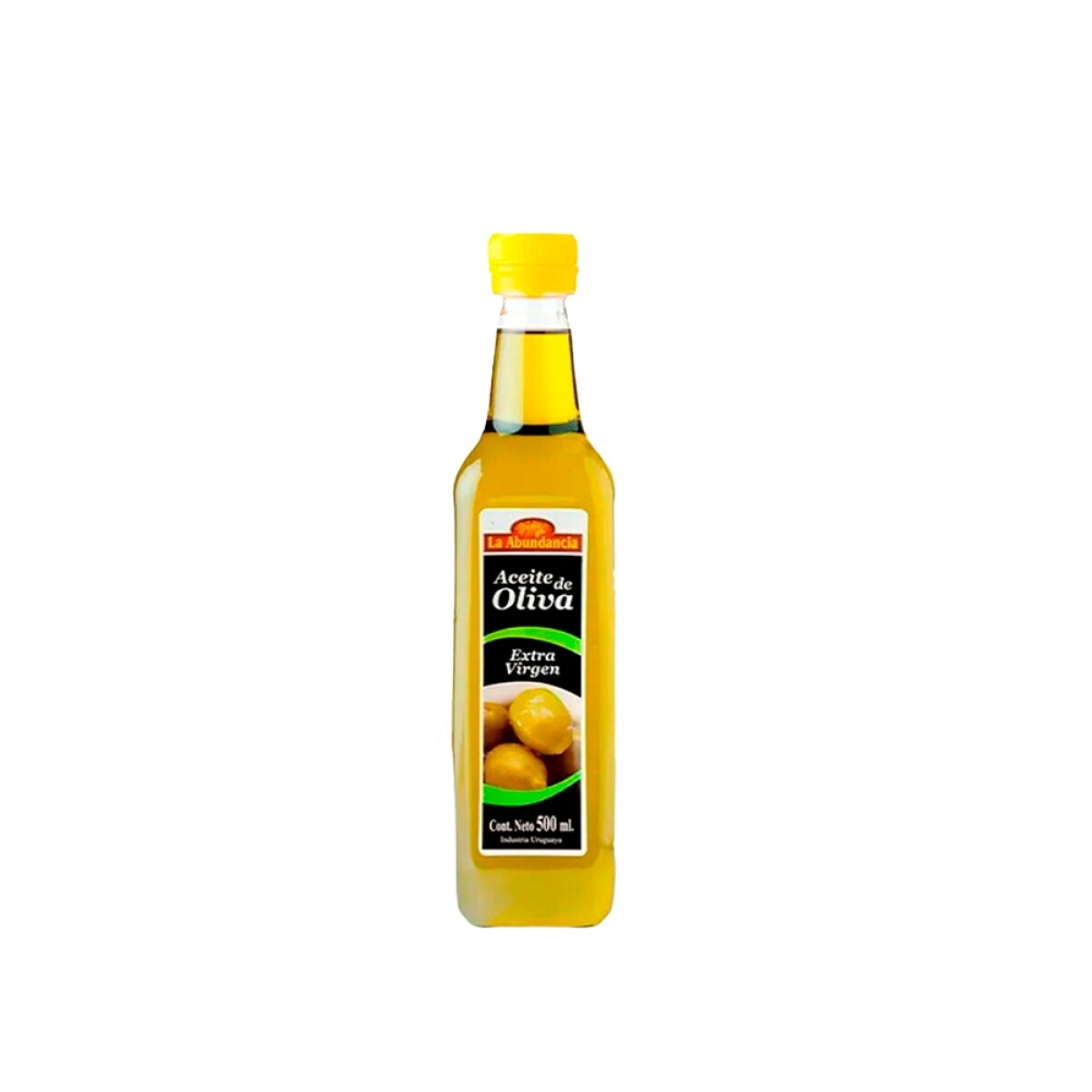 Aceite De Oliva La Abundancia 500ml 