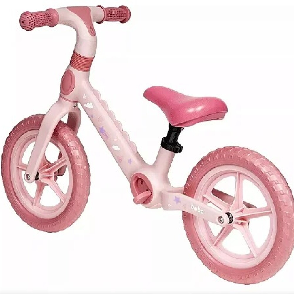 Bici equilibrio buggy BUBA - unicornio rosa Bici equilibrio buggy BUBA - unicornio rosa