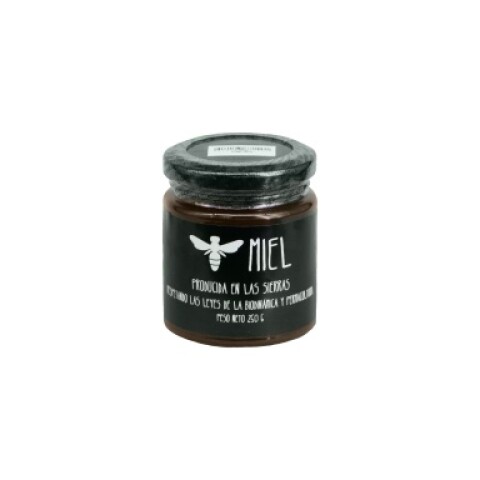 Miel Guillermo González 250g Miel 250g Guillermo Gonzalez