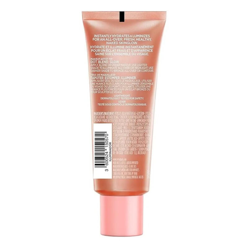 Iluminador Hidratante L'Oreal Lumi Glotion - Medium Glow 903 Iluminador Hidratante L'Oreal Lumi Glotion - Medium Glow 903
