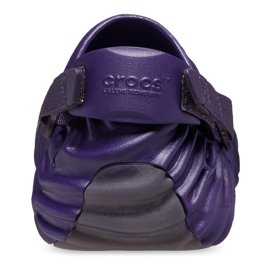 Salehe Bembury X The Pollex Clog - Unisex Ube