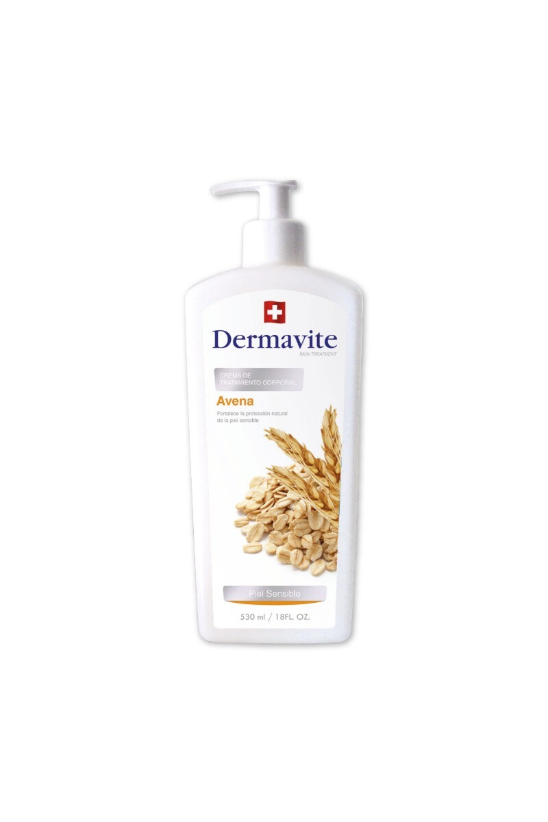 Crema Dermative Avena